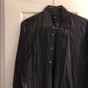 Men’s Boss Button Down